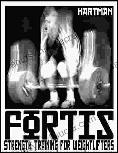 Fortis: Strength Training For Weightlifters