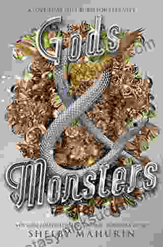 Gods Monsters (Serpent Dove 3)