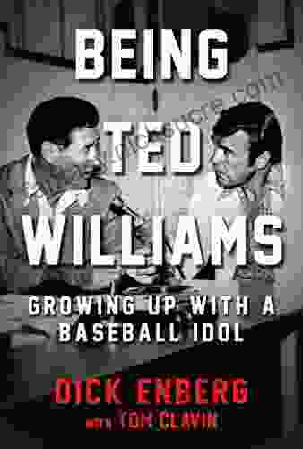 Being Ted Williams: Growing Up With A Baseball Idol