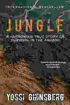 Jungle: A Harrowing True Story Of Survival In The Amazon