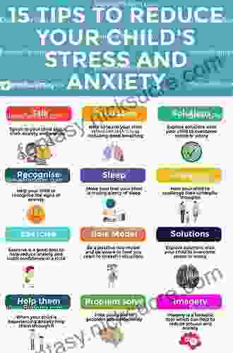 Instruction To Help Kids Reducing Anxiety: How To Cope With An Anxious Child: How To Discipline High Anxiety Child
