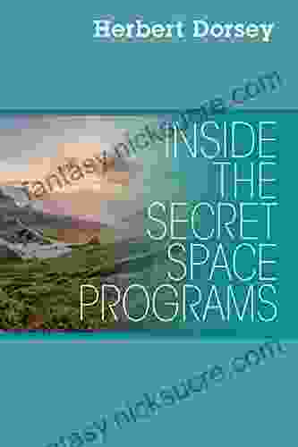 Inside The Secret Space Programs
