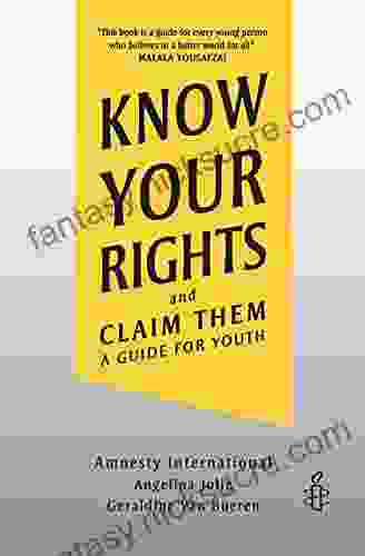 Know Your Rights And Claim Them: A Guide For Youth
