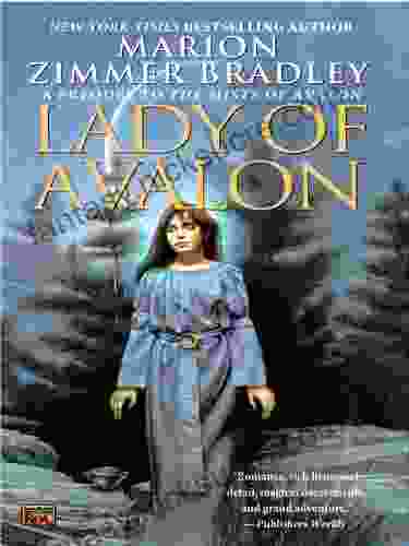 Lady Of Avalon Marion Zimmer Bradley