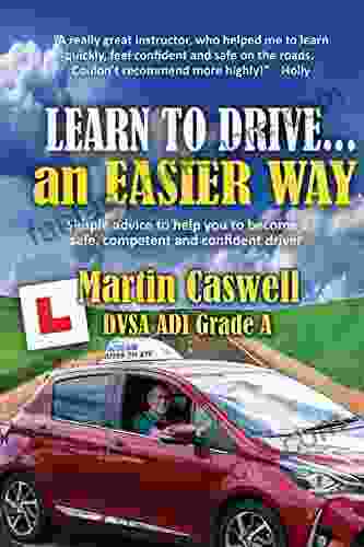 Learn To Drive An Easier Way: Updated For 2024