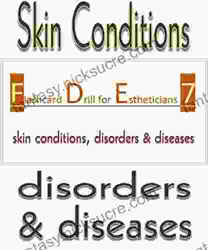 Flashcard Drill For Estheticians 7: Skin Conditions Disorders And Diseases