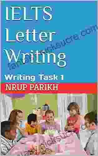 IELTS Letter Writing: Writing Task 1