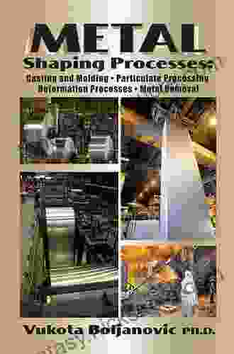 Metal Shaping Processes Vukota Boljanovic
