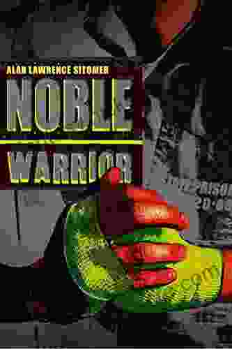 Noble Warrior (Caged Warrior) Alan Lawrence Sitomer