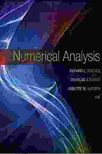 Numerical Analysis J Douglas Faires
