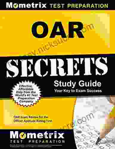 OAR Secrets Study Guide: OAR Exam Review For The Officer Aptitude Rating Test