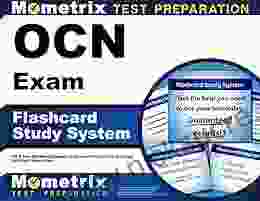 OCN Exam Flashcard Study System: OCN Test Practice Questions And Review For The ONCC Oncology Certified Nurse Exam