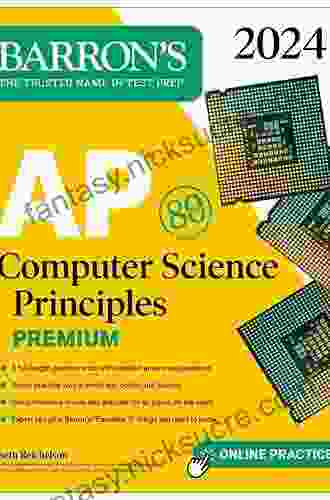 AP Chemistry Premium 2024: 6 Practice Tests + Comprehensive Content Review + Online Practice: With 6 Practice Tests (Barron S Test Prep)