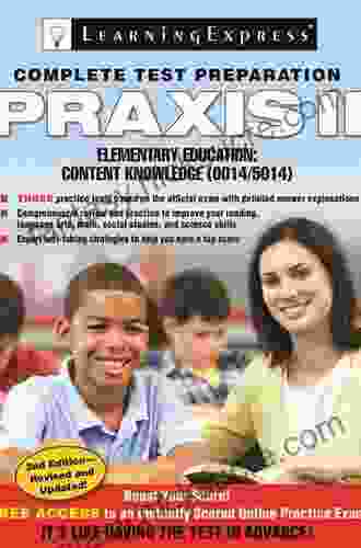 Praxis II: Elementary Education Content Knowledge