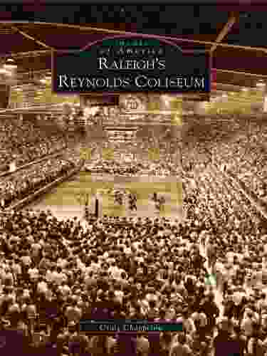 Raleigh S Reynolds Coliseum Craig Chappelow