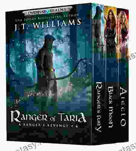 Ranger Of Taria: A Ranger S Revenge (A Tale Of The Dwemhar Trilogy) (Stormborn Saga Boxset 2)
