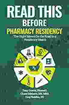 READ THIS BEFORE PHARMACY RESIDENCY: The Right Moves On The Road To A Residency Match (Pharmacist Residency And Career 7)