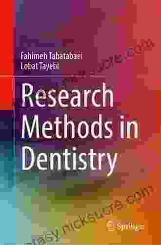 Research Methods In Dentistry Matt Doeden
