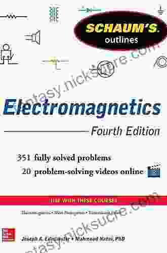 Schaum S Outline Of Electromagnetics 4th Edition (Schaum S Outlines)