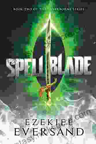 Spellblade: Two Of The Neverborne