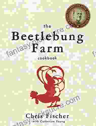 The Beetlebung Farm Cookbook: A Year Of Cooking On Martha S Vineyard