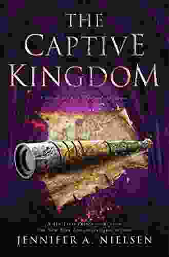 The Captive Kingdom (The Ascendance 4)