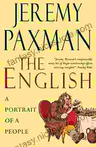 The English: A Portrait Of A People