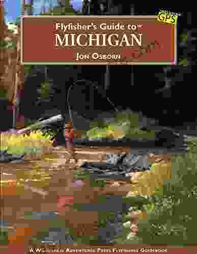 Flyfisher S Guide To Michigan : New Edition