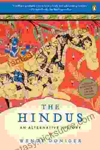 The Hindus: An Alternative History