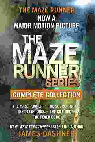 The Maze Runner Complete Collection (Maze Runner): The Maze Runner The Scorch Trials The Death Cure The Kill Order The Fever Code