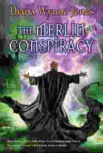 The Merlin Conspiracy (Magids 2)