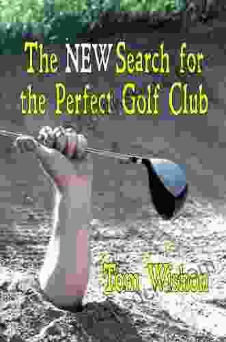 The NEW Search For The Perfect Golf Club