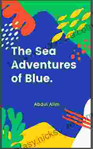The Sea Adventures Of Blue