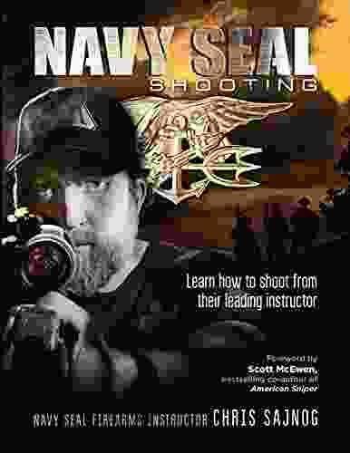 Navy SEAL Shooting Chris Sajnog