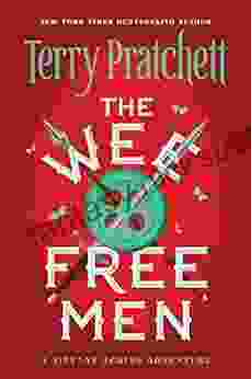The Wee Free Men (Discworld 30)