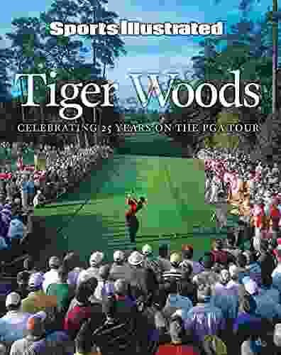 Sports Illustrated Tiger Woods: 25 Years On The PGA Tour