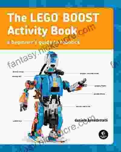 The LEGO BOOST Activity