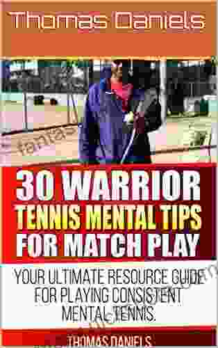 30 Tennis Warrior Tips For Matchplay