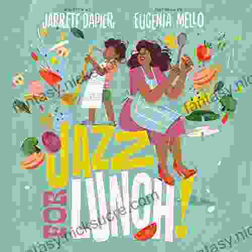 Jazz For Lunch Jarrett Dapier